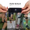 RUNWALK Soft Taping Knee Supporters, One Size Fits Most, Pack