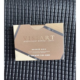 VISEART professional makeup paris BRONZE NOIX