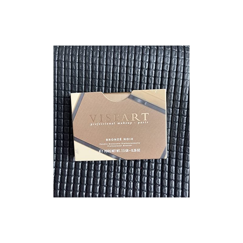 VISEART professional makeup paris BRONZE NOIX