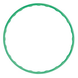 ARTEC ATC14595 Color Hula Hoop, Green