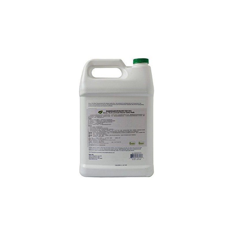 Bona Stone Tile and Laminate Floor Cleaner Refill FamilyValue 1gallon-kNclg-Bona