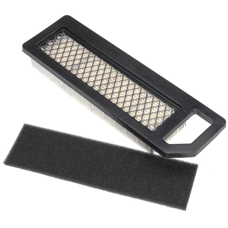 vhbw Replacement Filter Set (1 x Pre Filter, 1 x