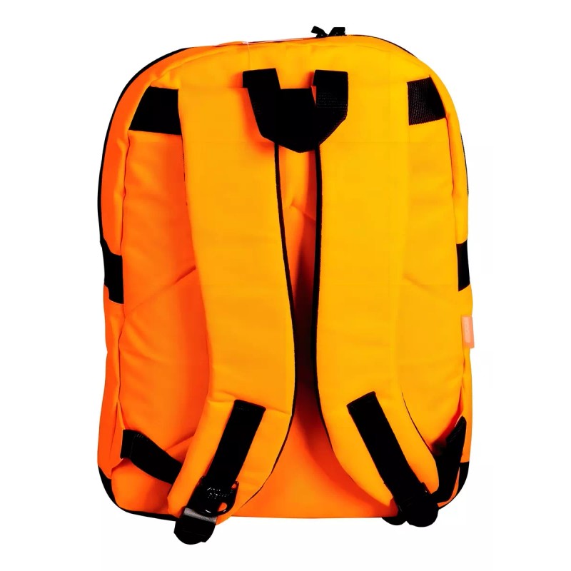 Dragon Ball Mochila Dragón Ball Z Goku Color Naranja 21