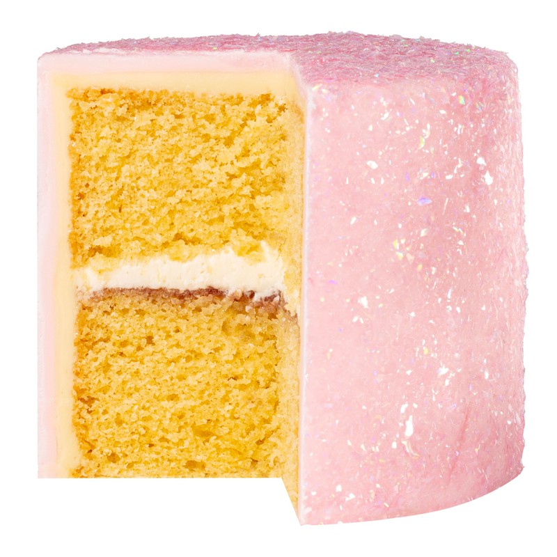 PME Magic Sparkles, Edible Iridescent Glitter – Pink Topaz (3g)