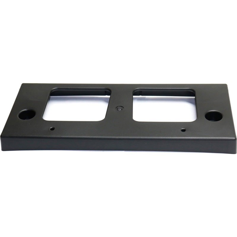 US AUTO PARTS PLUS New Front License Plate Bracket Textured