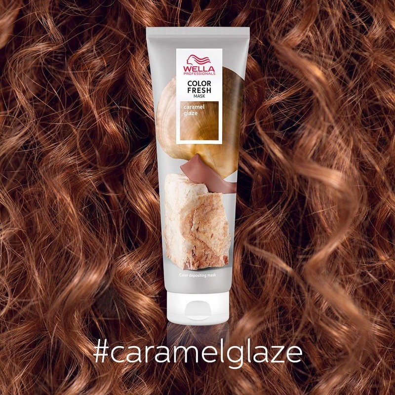 Wella Color Fresh Mask 150 ml, Colour Fresh Mask 150