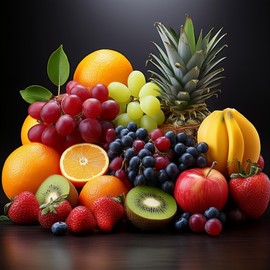 Tutti Frutti Flavouring - High Strength Food Flavoring - 230+ Flavours -10ml Bottle.