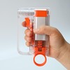 Lififun Short Dart Blaster, Hamster 120FPS Stealth Compatible with Nerf