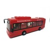 PLAYJOCS GT-6251 City Bus / Line Bus 30 cm Plastic