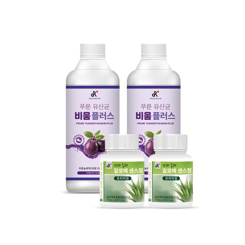 두리농산 (Hyundai Hmall) Refreshing Aloe Tablet 2 Types B (total