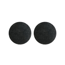 남성니플패치 블랙 프리미엄 꼭지 저자극 가슴 가리개 10개입 Men's Nipple Patches Black Premium Low-Irritation Chest Covers Pack of 10, 1개