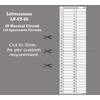 Littversions 2 Pack Standard 60 Circuits Vinyl Fuse Box Circuit