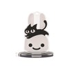[CUNE] VARIOUS CHARACTERS Acrylic Stand Key Holder, Black Cat