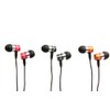 CLiPtec® Metalica Max DEEP Base BME949 In-Ear Headphones with cable