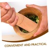 DOITOOL Sauerkraut Pounder for Mason Jars Vegetable Fermentations, 7 Inch