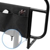 Skuehod Bed Side Rails for Adjustable Bed Base for Elderly