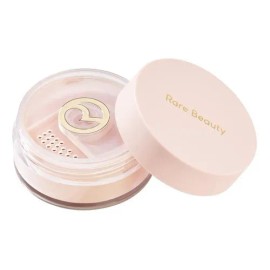 Base de maquillaje en polvo suelto Rare Beauty Always an Optimist Light Soft Radiance Setting Powder tono light - 10g