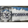 Budweiser NEW!! BUSCHHHHHHHHH BUSCH BEER LOGO BANNER