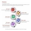 Scrubber, Ems, Eliminación Del Acné, Facial 3 Kit