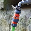 Amig - Universal Hose Adapter | With Stainless Steel Butterfly