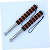 SEWACC 1.3m Telescopic Sound Detection Hammer Hollowing Drum Inspection Tool