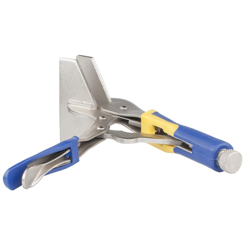 10 inch Locking Pliers/Sheet Metal Clamp,Heavy Duty Sheet Metal Grip