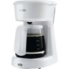 Mr. Coffee® Simple Brew 12-Cup Switch Coffee Maker