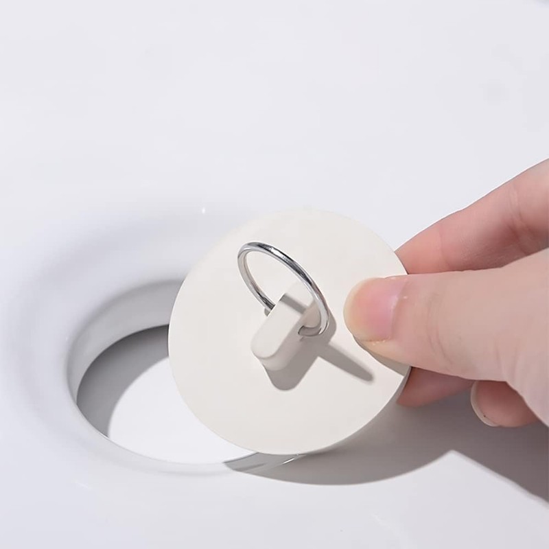 4 PCS Sink Plug Replacement, Bath Plug Replacement, Kitchen Sink