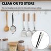 4 Pcs Tea Strainer Fine Mesh Tea Strainers for Loose