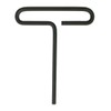 BONDHUS Hexagonal Loop, T-Handle, 0.2 inches (6 mm), Total Length: