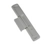 CAL Doublex Classic - Burglary Protection for Sliding Door, Patio