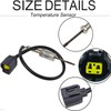 Collinstie 68085774AB Exhaust Gas Temperature Sensor EGT Sensor Compatible fit