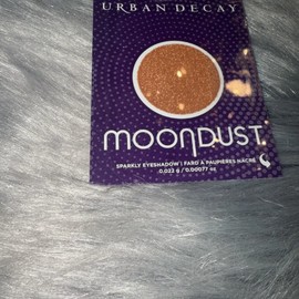 Urban Decay Space Cowboy Sample Pack One Use x 20 Moondust Eyeshadow