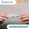 Narhinel Nasal Aspirator Replacement Parts for Babies and Children with