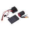 RC Brushless 60A ESC Combo Kit with 3650 4300KV Motor