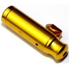 HEADNMORE HM5-gold Sniffer Snuff Dispenser Bottle Dispenser Dispenser Snuff Dispenser