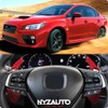 NYZAUTO Aluminum-Alloy Steering Wheel Paddle Shifter Extension Compatible with Subaru