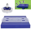 Magnetic Levitation Gyroscope Toy Children Educational Toys Gift Desktop Decoration