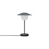 ANI Mini Lamp - Rechargeable LED - Magnet (charcoal)
