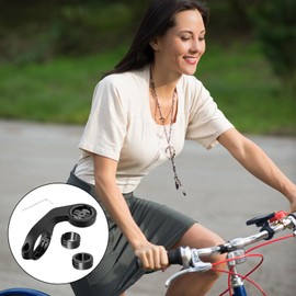 Bicycle Mount for Garmin Edge Explore 2 Holder, Bicycle Mount Compatible with Garmin Edge 530 540 520 510 500 200 130 20 25 800 810 820 830 840 1000 1040 1030 Plus GPS for Bicycle Computer