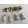 XYUJIE Wheel Stud Nut Kit 85-1031 Replacement for Kawasaki KLF