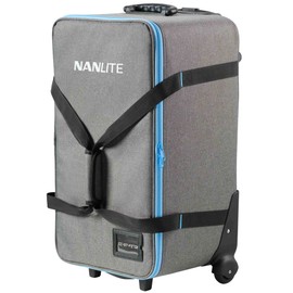 Nanlite Rolling Padded Case for Forza 720 and 720B