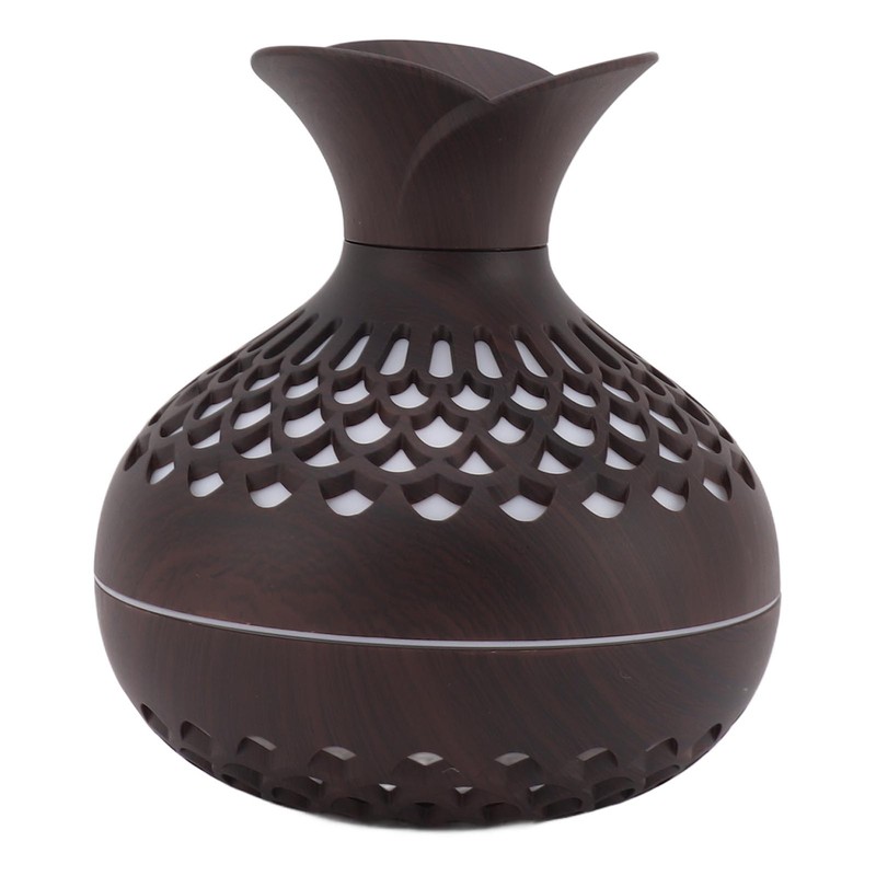 2.5W Scent Diffuser 300ml USB Powered Silent Operation Flower Vase