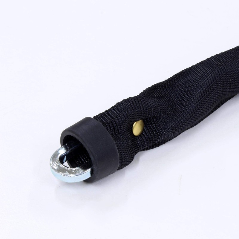 WAKI IB-147 Crime Prevention Chain 0.2 x 23.6 inches (6