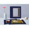 Golden State Art, 11x14 Double Mats for 8x10 - for