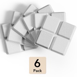 PETLIBRO Desiccant Bags, Suitable for PLAF101, PLAF005, PLAF006, PLAF103, PLAF203, PLAF301 Automatic Pet Feeders (Pack of 6)