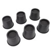 6 PCS Anti Vibration Pads Sofa Feet Pad Furniture Riser