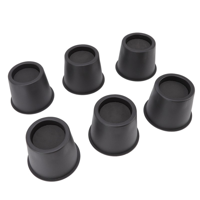 6 PCS Anti Vibration Pads Sofa Feet Pad Furniture Riser