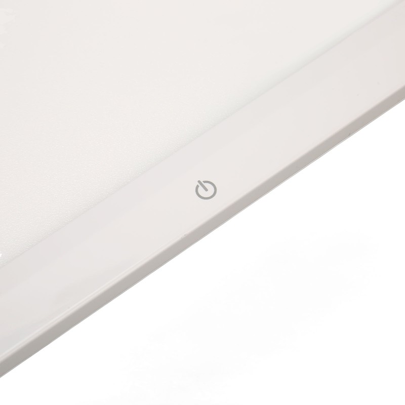 PULUZ Shadowless Lamp Panel Pad 22cm LED Photography Shadowless Bottom