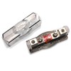 MGI SpeedWare Mini-ANL 12vDC Inline Fuse Holder, Surface Mount with